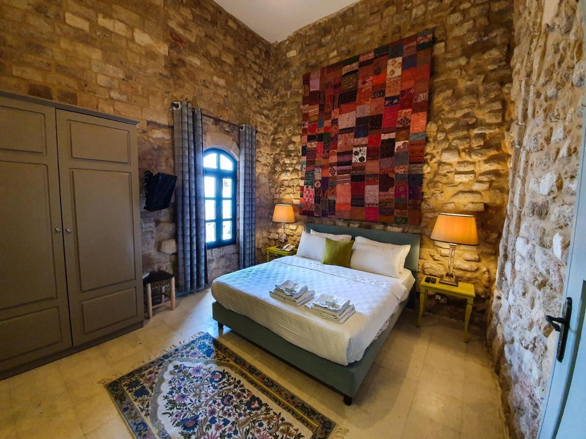 Al Qualaa Boutique Hotel Saïda 외부 사진