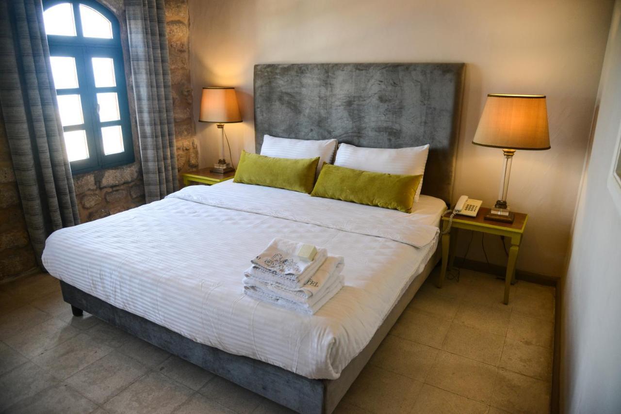 Al Qualaa Boutique Hotel Saïda 외부 사진