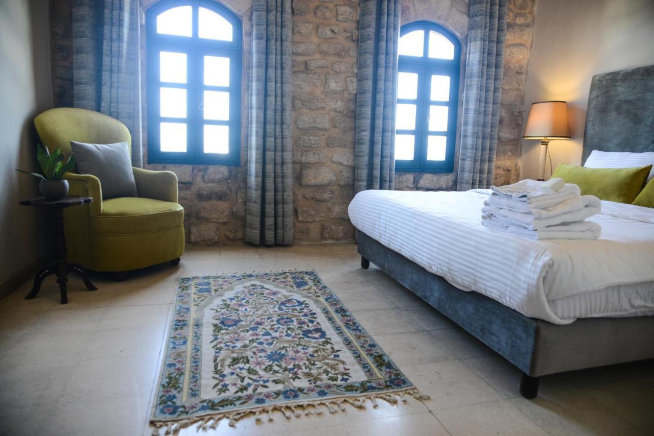 Al Qualaa Boutique Hotel Saïda 외부 사진