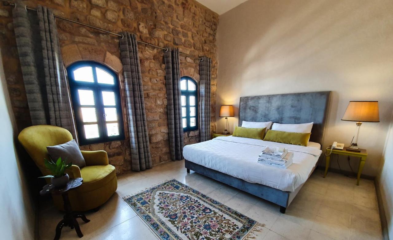 Al Qualaa Boutique Hotel Saïda 외부 사진