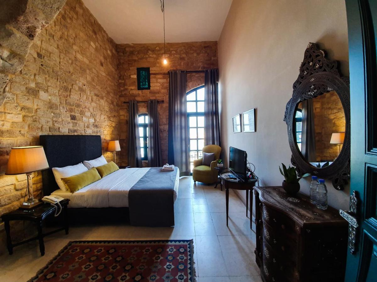 Al Qualaa Boutique Hotel Saïda 외부 사진